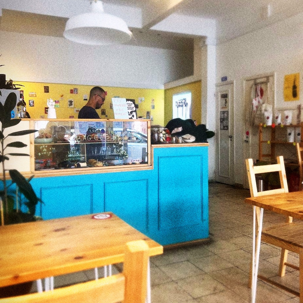 Malabaristas Café